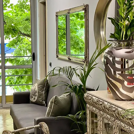 Apartmán Elda Yellow Palace, Pazari I Ri