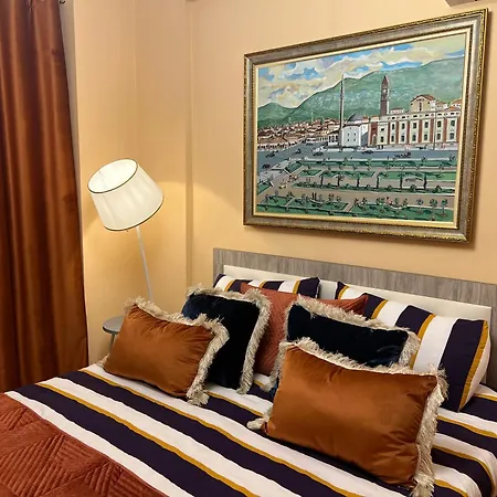 Apartmán Elda Yellow Palace, Pazari I Ri Tirana