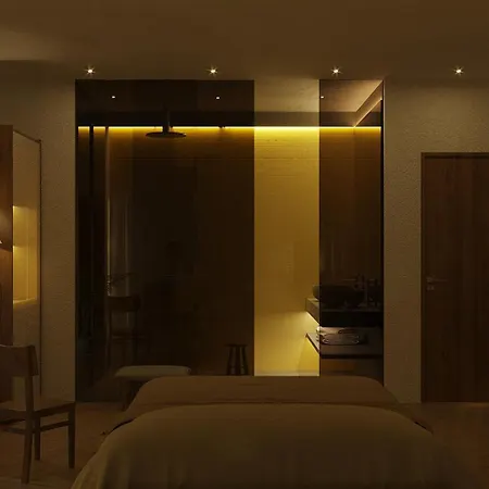 Elda Yellow Palace, Pazari I Ri Apartmán