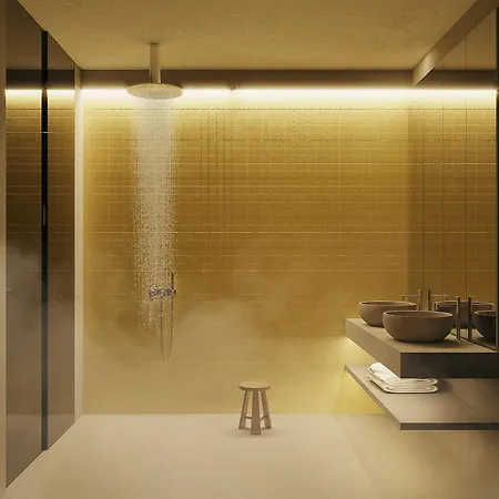 Elda Yellow Palace, Pazari I Ri Tirana