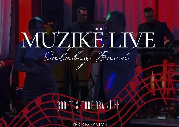 Apartment Elda Yellow Palace, Pazari I Ri *