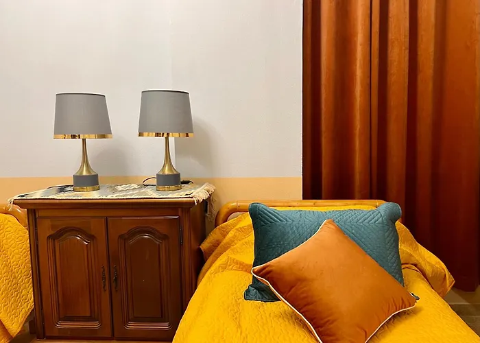 Elda Yellow Palace, Pazari I Ri Apartment Tirana