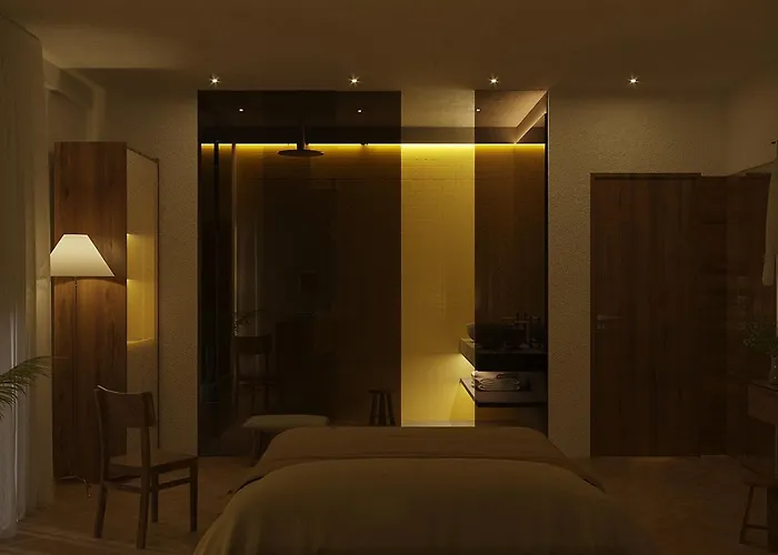 Elda Yellow Palace, Pazari I Ri Apartment