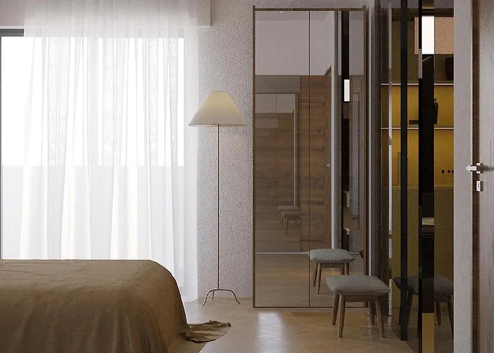 Apartment Elda Yellow Palace, Pazari I Ri Tirana