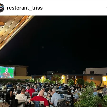 Apartment Elda Yellow Palace, Pazari I Ri *