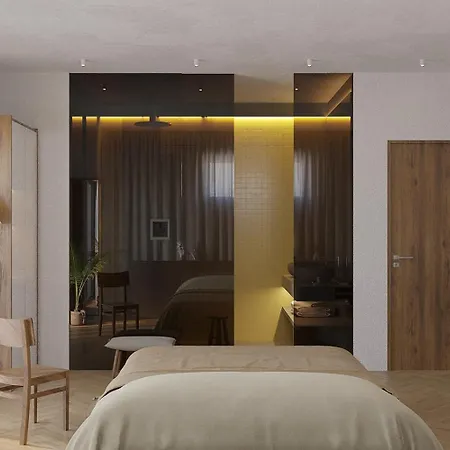 Apartamento Elda Yellow Palace, Pazari I Ri