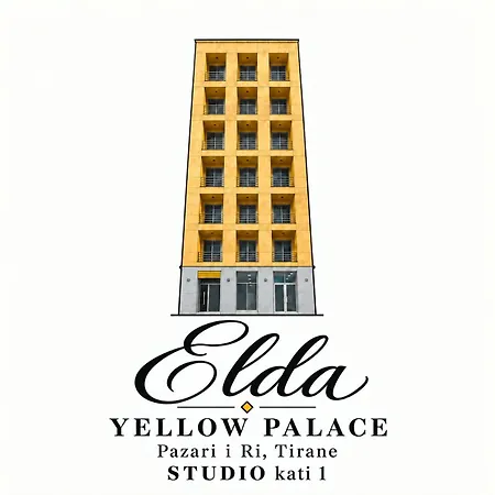 Elda Yellow Palace, Pazari I Ri
