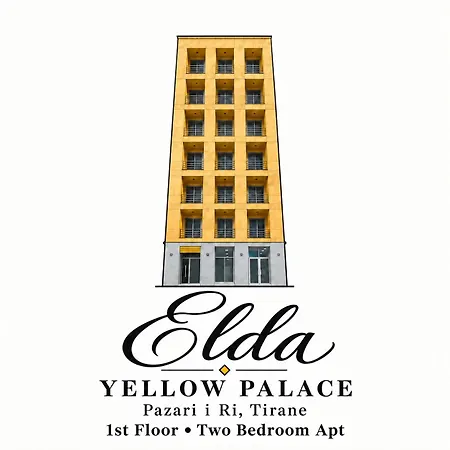 Elda Yellow Palace, Pazari I Ri *