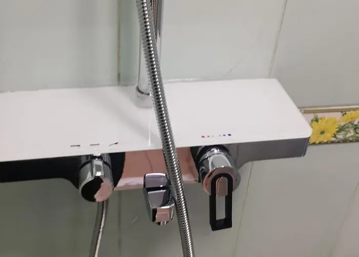 Elda Yellow Palace, Pazari I Ri アパート *