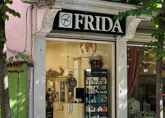 Elda Yellow Palace, Pazari I Ri דירה טיראנה