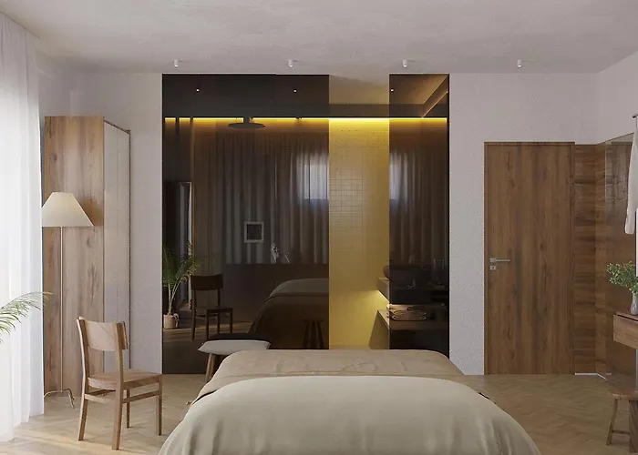 דירה Elda Yellow Palace, Pazari I Ri