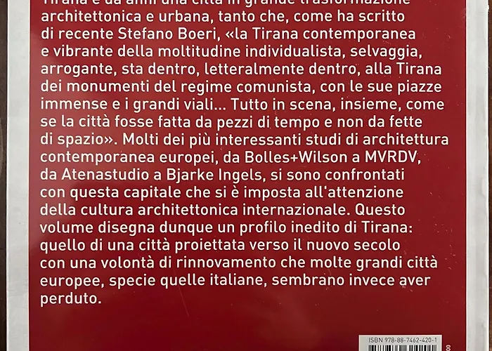 Elda Yellow Palace, Pazari I Ri * טיראנה